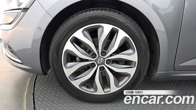 Renault (Samsung) SM6 из Кореи Encar