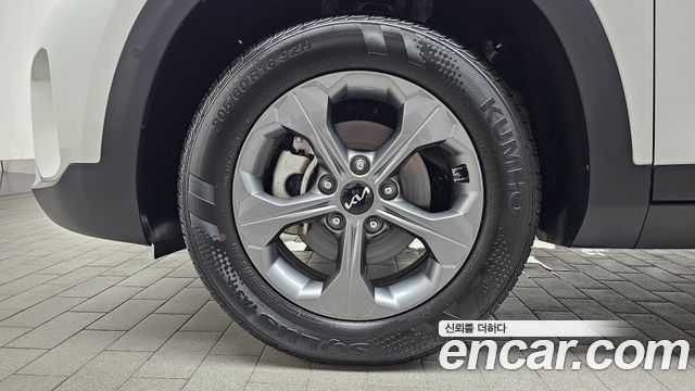 Kia Seltos из Кореи Encar