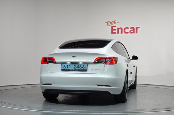 Tesla Model 3 Long Range AWD — пробег 101 444 км — фото 4 из 5