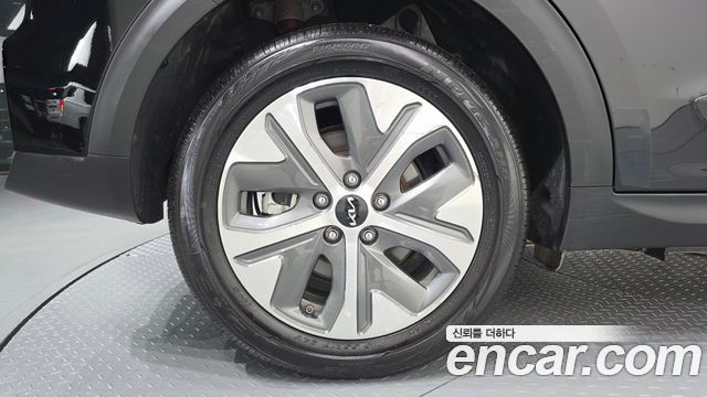 Kia Niro Air — пробег 60 868 км — фото 5 из 5