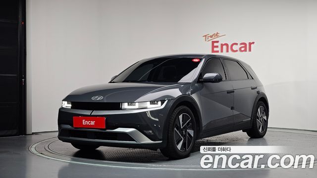 Hyundai Ioniq5 Long Range Exclusive — пробег 24 570 км — фото 1 из 5