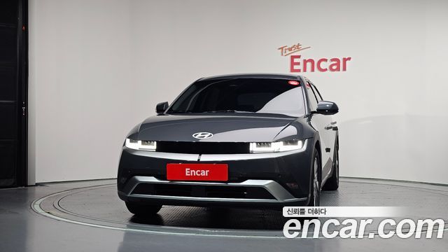 Hyundai Ioniq5 Long Range Exclusive — пробег 24 570 км — фото 3 из 5