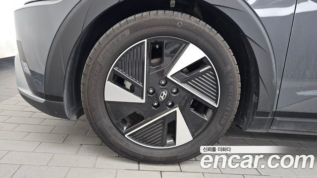 Hyundai Ioniq5 Long Range Exclusive — пробег 24 570 км — фото 5 из 5