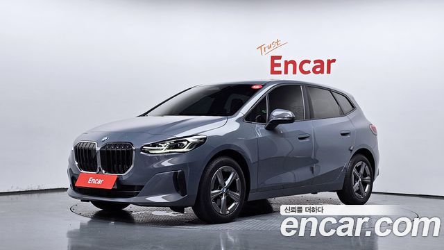 BMW 2-Series из Кореи Encar