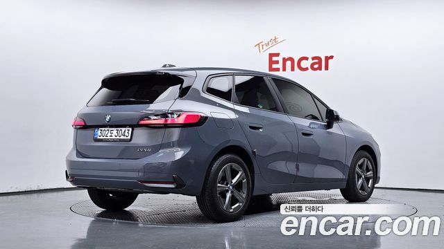 BMW 2-Series из Кореи Encar