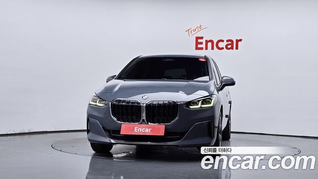 BMW 2-Series из Кореи Encar