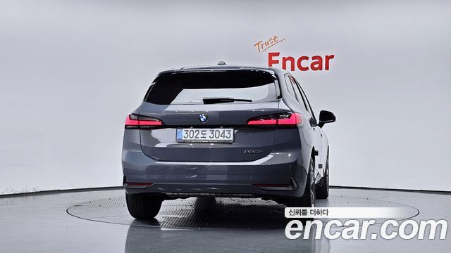 BMW 2-Series из Кореи Encar