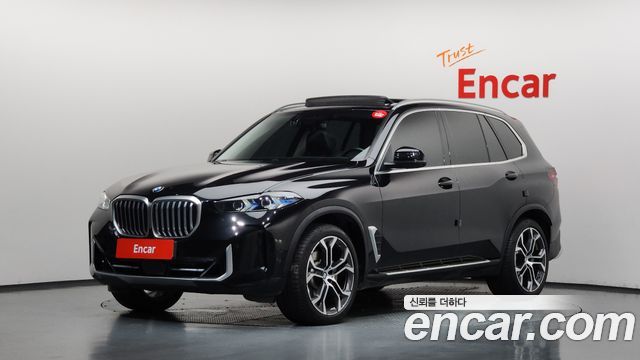 BMW X5 из Кореи Encar