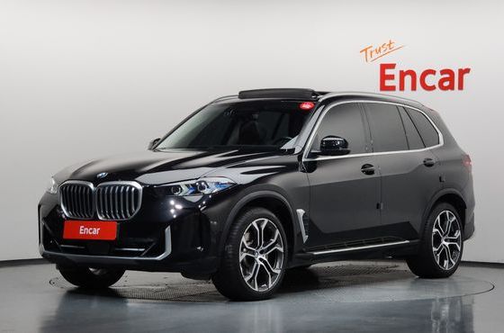 BMW X5 xDrive 30d xLine — пробег 99 689 км — фото 1 из 5