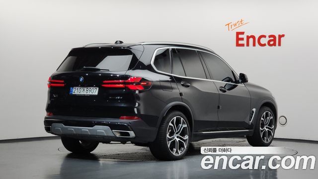 BMW X5 из Кореи Encar