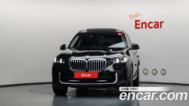 BMW X5 из Кореи Encar