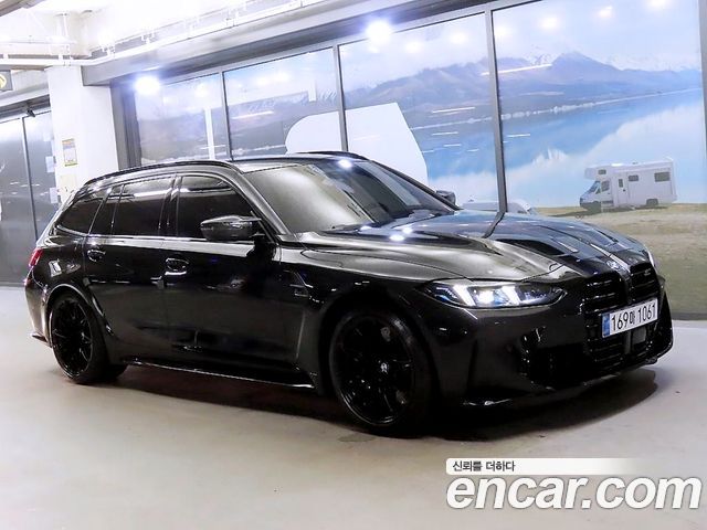 BMW M3 из Кореи Encar