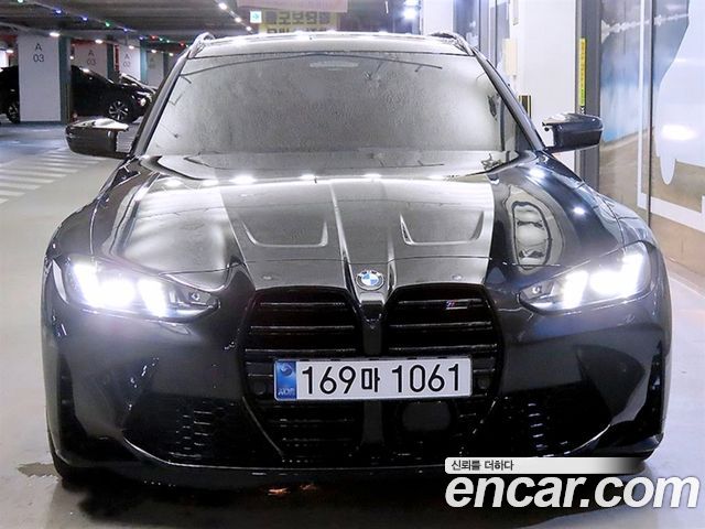 BMW M3 из Кореи Encar