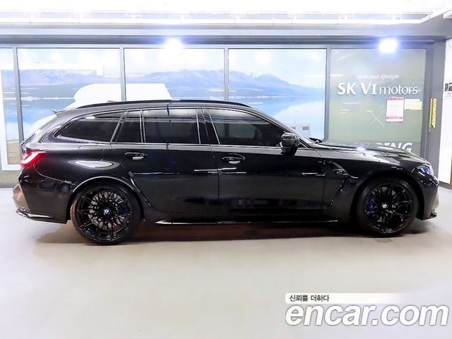 BMW M3 из Кореи Encar