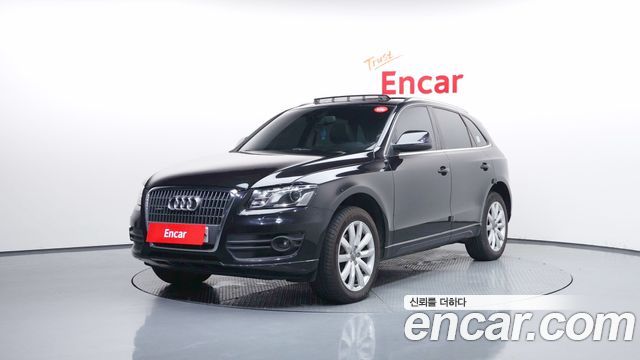 Audi Q5 2.0 TDI Quattro Dynamic 8R — пробег 165 557 км — фото 1 из 5