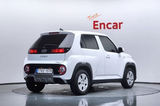 Hyundai Casper Van Smart Choice — пробег 38 073 км — фото 2 из 5