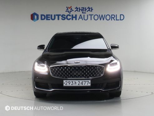 Kia K9 3.8 GDI AWD PlatinumⅡ — пробег 115 763 км — фото 3 из 5