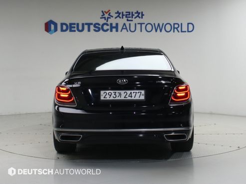 Kia K9 3.8 GDI AWD PlatinumⅡ — пробег 115 763 км — фото 4 из 5