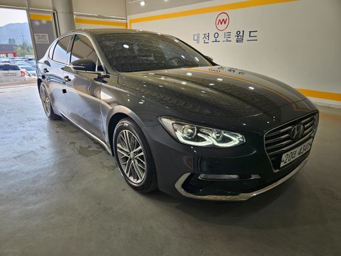 Hyundai Grandeur 2.4 Premium — пробег 54 959 км — фото 3 из 5