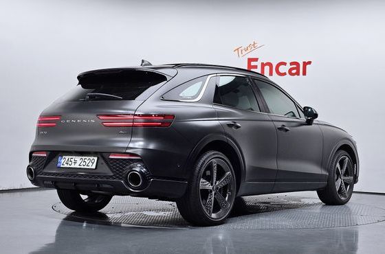 Genesis GV70 2.5T Gasoline AWD — пробег 48 328 км — фото 2 из 5