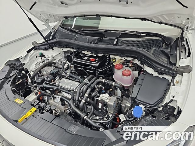 Mercedes-Benz EQA из Кореи Encar