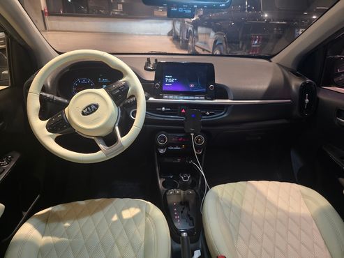 Kia morning Signature — пробег 93 355 км — фото 1 из 5
