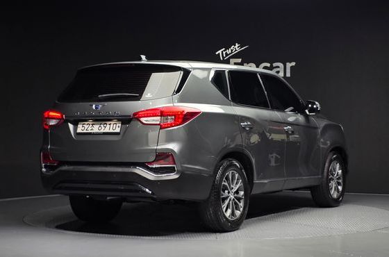Ssangyong Rexton Diesel 2.2 4WD Luxury — пробег 131 925 км — фото 2 из 5