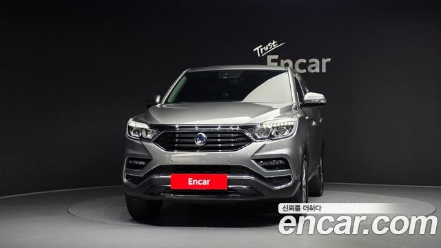 Ssangyong Rexton Diesel 2.2 4WD Luxury — пробег 131 925 км — фото 3 из 5