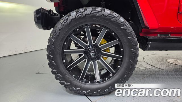 Jeep Wrangler 2.0 Rubicon Power Top 4Door — пробег 29 949 км — фото 5 из 5
