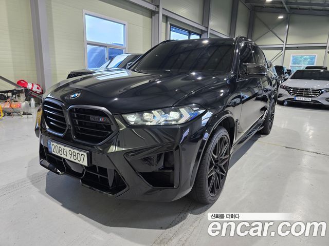 BMW X5M 4.4 Competition — пробег 10 853 км — фото 1 из 5