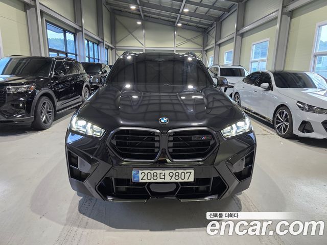 BMW X5M 4.4 Competition — пробег 10 853 км — фото 3 из 5