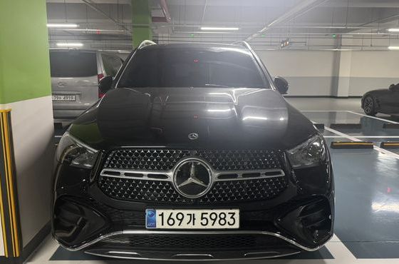 Mercedes-Benz GLE-Class GLE450 4MATIC — пробег 12 970 км — фото 3 из 5
