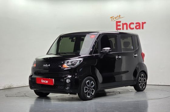 Kia RAY Signature — пробег 86 115 км — фото 1 из 5