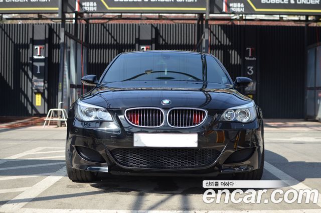 BMW M5 M5 Sedan — пробег 98 500 км — фото 3 из 5