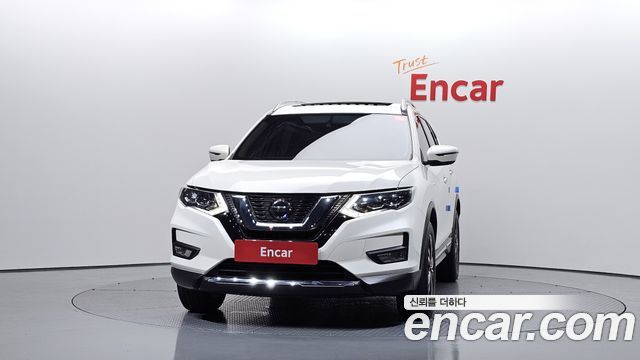 Nissan X-Trail 2.5 4WD — пробег 70 379 км — фото 3 из 5