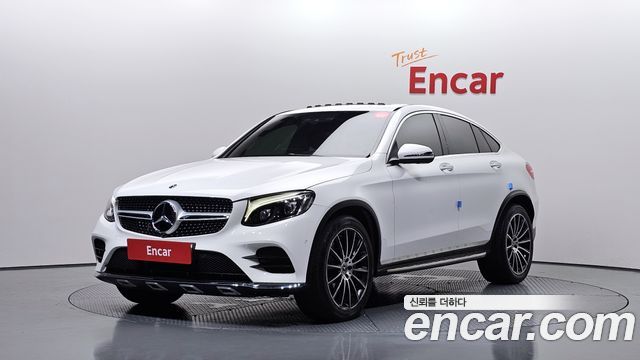 Mercedes-Benz GLC-Class из Кореи Encar