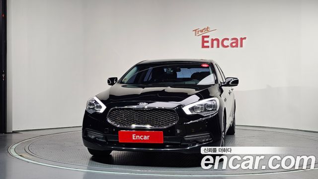 Kia K9 из Кореи Encar