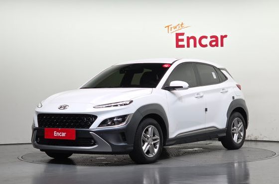 Hyundai Kona Gasoline 2.0 2WD Modern Choice — пробег 60 853 км — фото 1 из 5