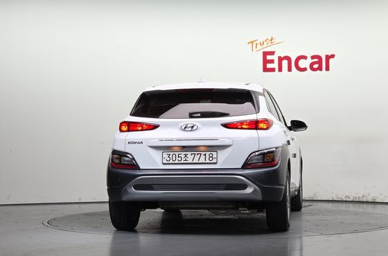 Hyundai Kona Gasoline 2.0 2WD Modern Choice — пробег 60 853 км — фото 4 из 5