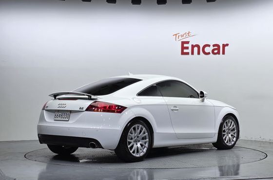 Audi TT Coupe 3.2 Quattro 8J — пробег 164 921 км — фото 2 из 5