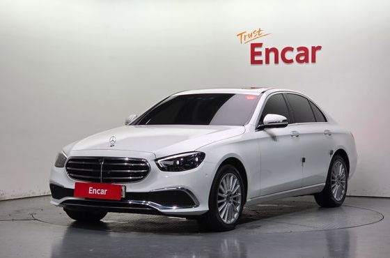 Mercedes-Benz E-Class E220d 4MATIC Exclusive — пробег 57 483 км — фото 1 из 5