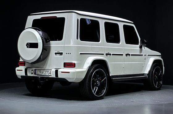 Mercedes-Benz G-Class AMG G63 Edition — пробег 51 185 км — фото 2 из 5