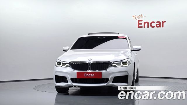 BMW Gran Turismo 630i xDrive M Sport — пробег 90 625 км — фото 3 из 5