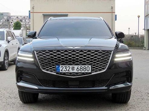 Genesis GV80 3.5T Gasoline AWD — пробег 65 653 км — фото 3 из 5