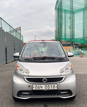 Smart Fortwo Cabrio — пробег 89 200 км — фото 3 из 5