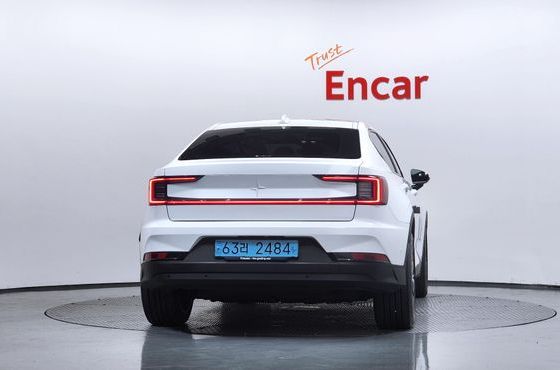 Polestar Polestar 2 Longrange Singlemotor — пробег 38 002 км — фото 4 из 5