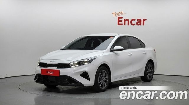 Kia K3 из Кореи Encar