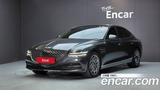 Genesis G80 Gasoline 2.5 Turbo AWD — пробег 190 км — фото 3 из 5