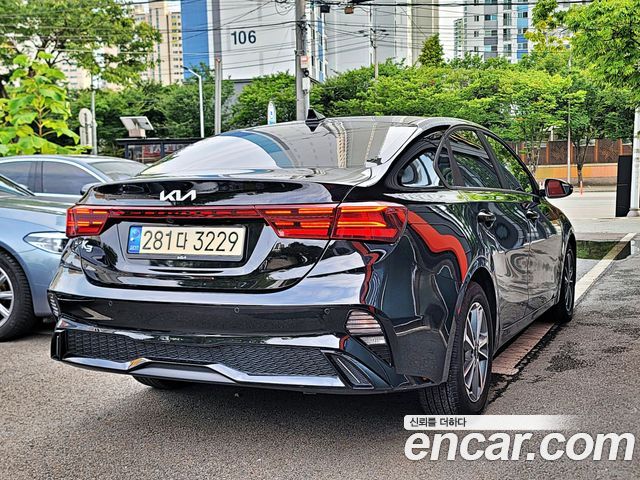 Kia K3 из Кореи Encar