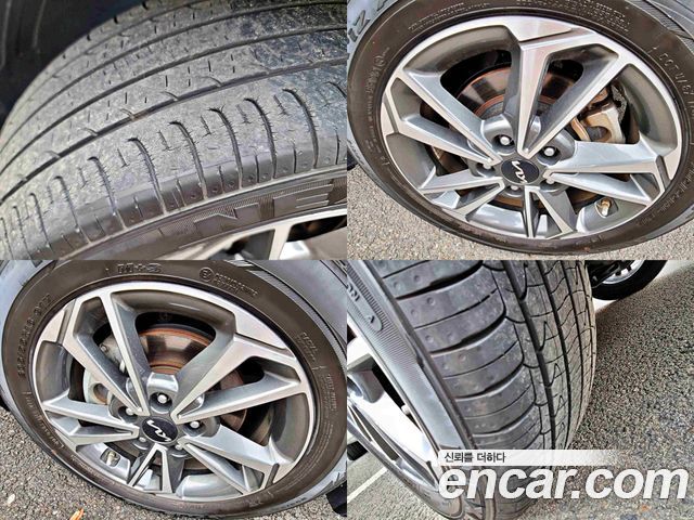 Kia K3 из Кореи Encar